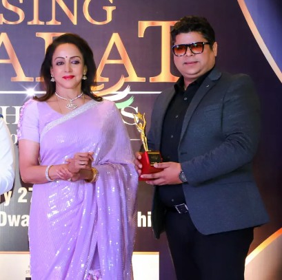 India's Best Doctor Award