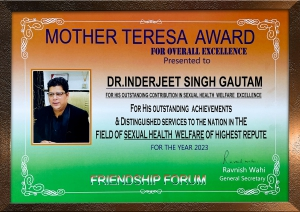 Mother Teresa Award