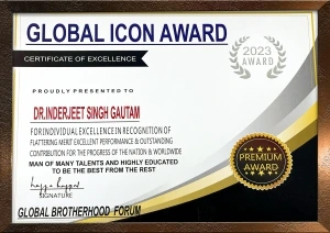 Global Icon Award